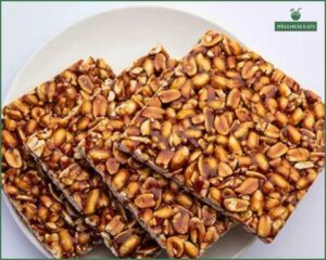 Dry Fruit for Winter - Peanut Chakki