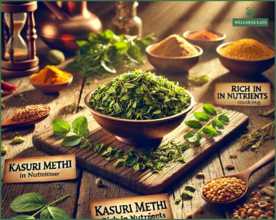 Kasuri Methi Benifits